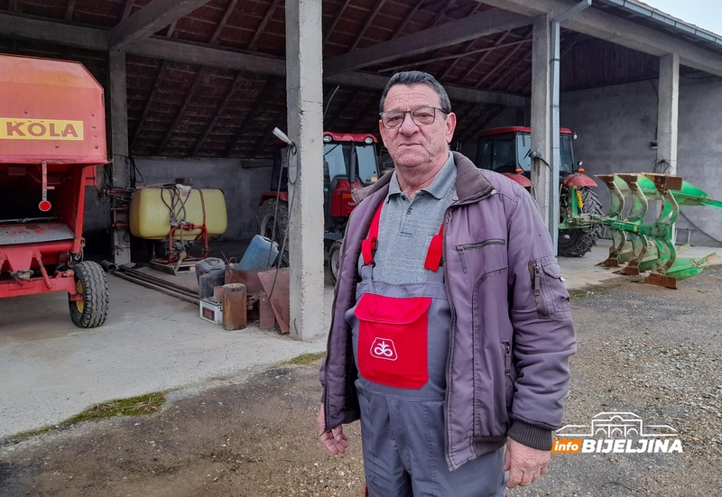 Semberija: Žetvene ostatke nikako paliti (FOTO)