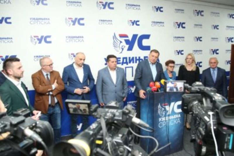 Stevandić: OČUVATI STABILNOST SRPSKE