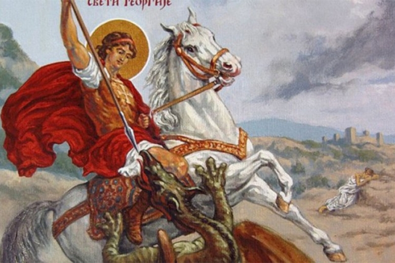 Sutra Đurđevdan