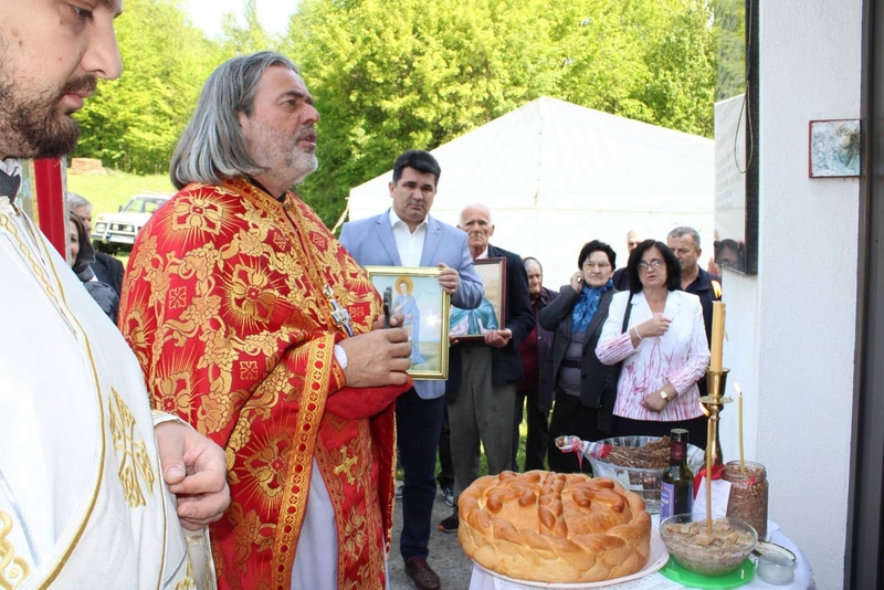 Lopare: Markovdan slava hrama u Potraši