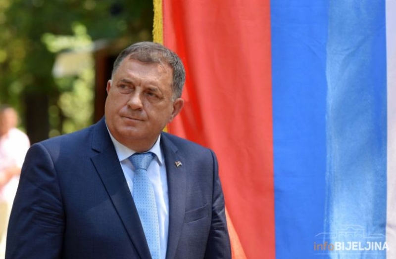 Dodik: Republika Srpska garant slobode i bolje budućnosti