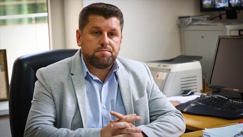 Ćamil Duraković se kandiduje za predsjednika Republike Srpske