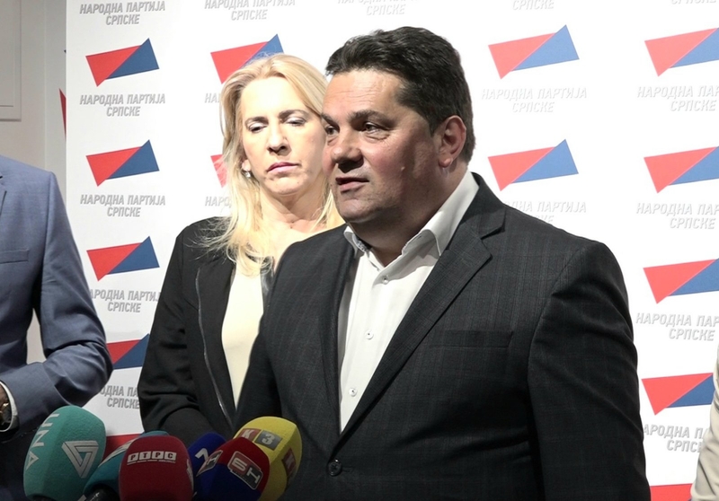 Stevandić: “Organi Republike Srpske sprovode izbore na svojoj teritoriji, a ne Suad Arnautović”