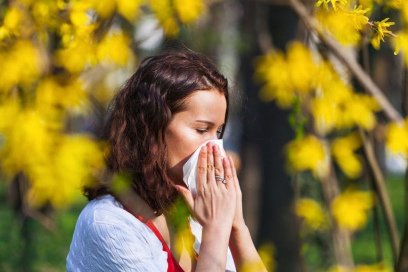 10 trikova da smirite polensku alergiju bez lijekova