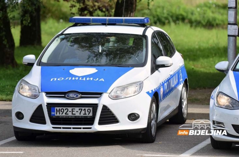 Sudar u Suvom Polju, povrijeđeni vozači