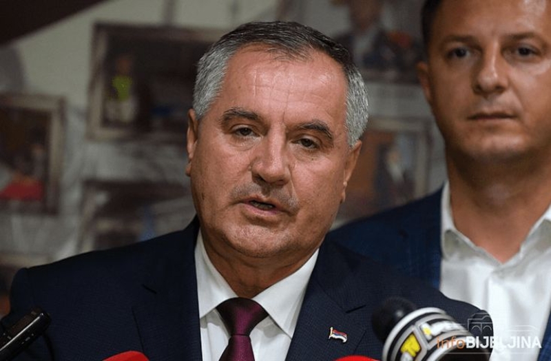 Višković: Niko sa strane ne može urediti budućnost BiH