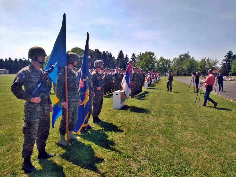"Vojska RS formirana da se spriječe stradanja i zločini nad srpskim narodom"