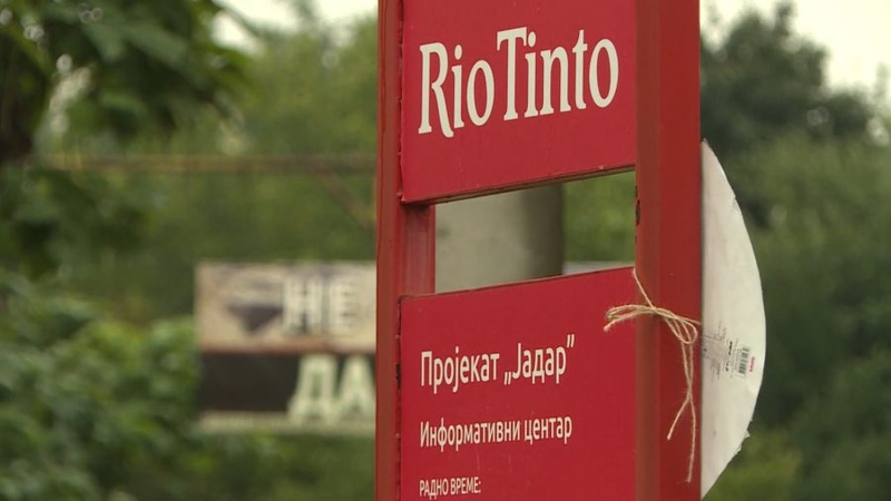 Ekolozi zabrinuti zbog mogućih novih pregovora 'Rio Tinta' i Vlade Srbije: 