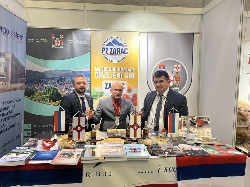 Savić: Predstavljeni potencijali opštine Lopare na Samitu poslovne dijaspore u Cirihu