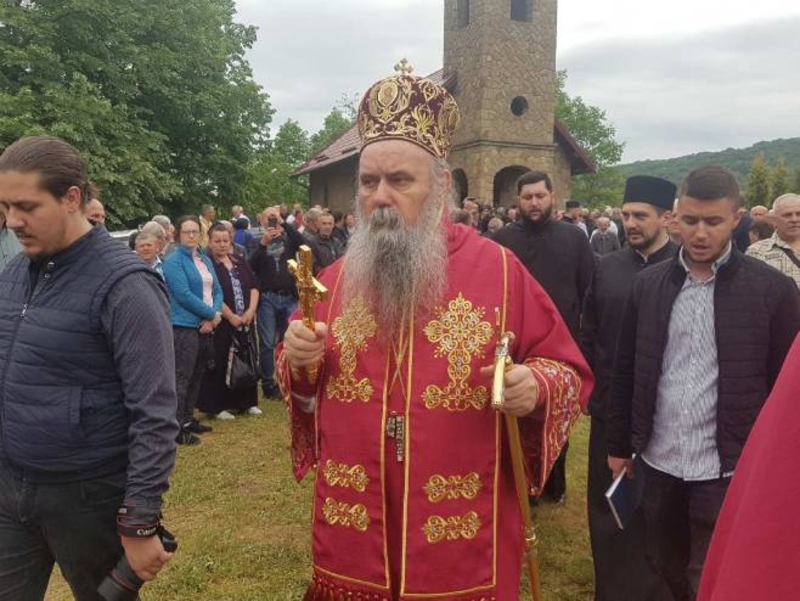 Vladika Fotije: Obnova svetinja - veliki blagoslov