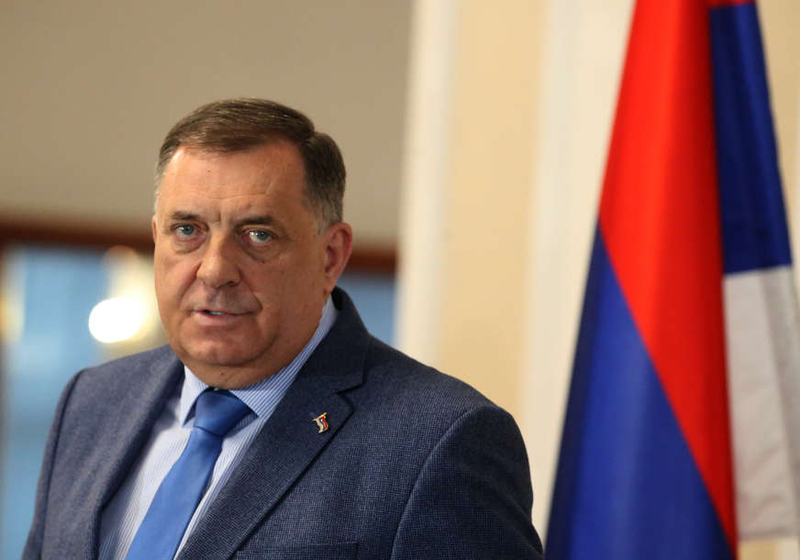 Dodik povodom obilježavanja "Tuzlanske kolone"