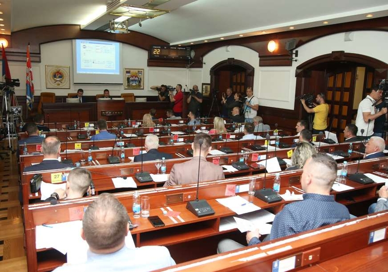 Odbornici u Skupštini grada Banjaluka se posvađali zbog objava na Fejsbuku