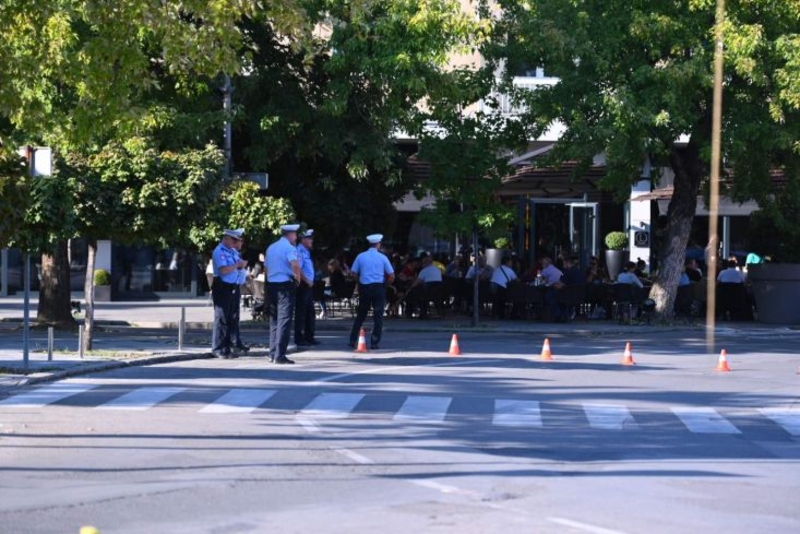 Bijeljina: Obustava saobraćaja u centru grada za vrijeme održavanja matura