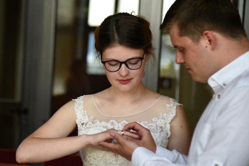 Ruskinja i Ukrajinac se vjenčali u Podgorici, kum im Banjalučanin