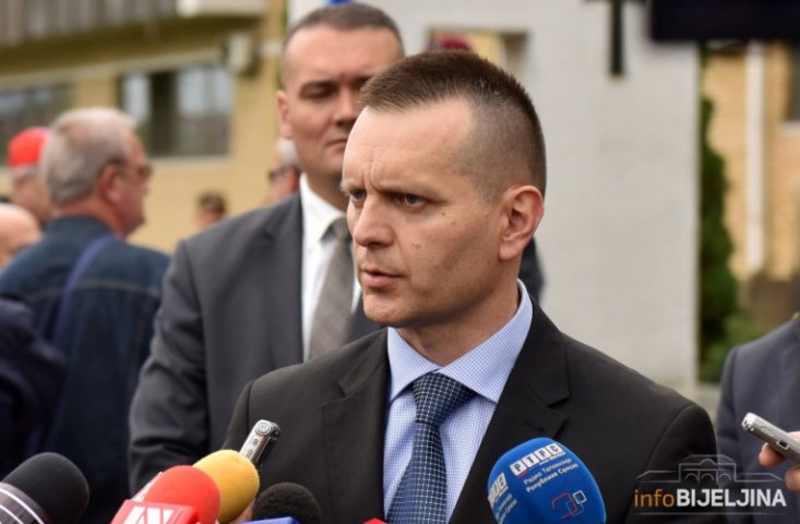 Lukač: MUP spreman da odgovori na sajber napade na institucije Srpske