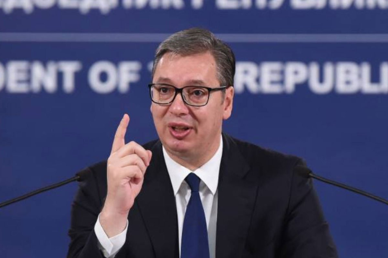 Vučić: BiH uvela sankcije Rusiji, Dodika i Srpsku nisu pitali