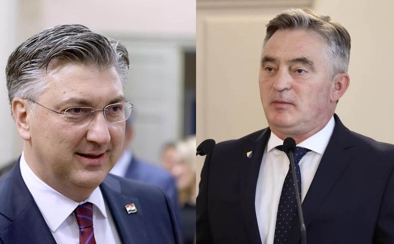 Info Bijeljina - Hrvatska Delegacija U Sarajevu: "Plenković Ne želi Da ...