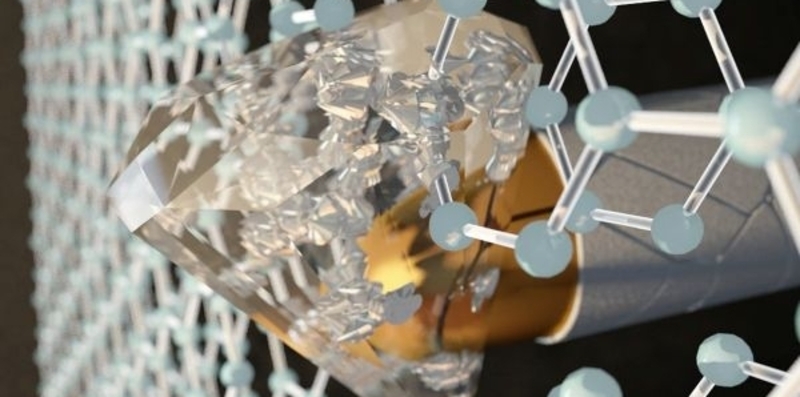 Info Bijeljina - Naučnici stvorili novi materijal jači od čelika, a lakši  od plastike