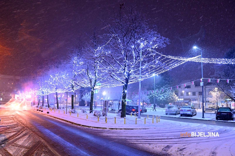 Info Bijeljina - Dugoročna Vremenska Prognoza: Evo Kakva Nas Zima Očekuje