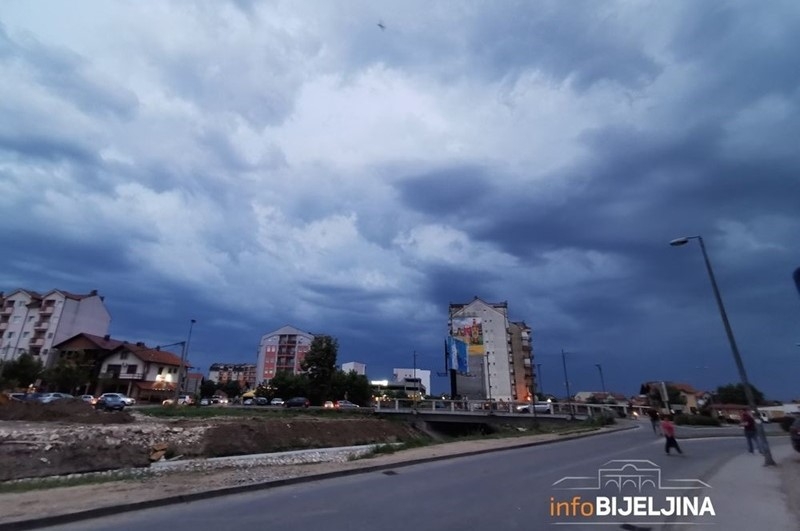 Info Bijeljina - Meteorolozi Izdali Upozorenje: Stiže Nam Drastična ...